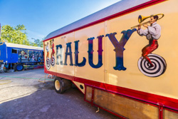 Caravanes Circ Raluy Legacy 